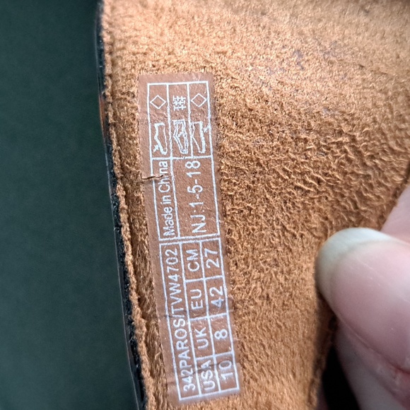 Vionic Paros Sandal in Tortoise size 10 NWOB - Picture 3 of 3